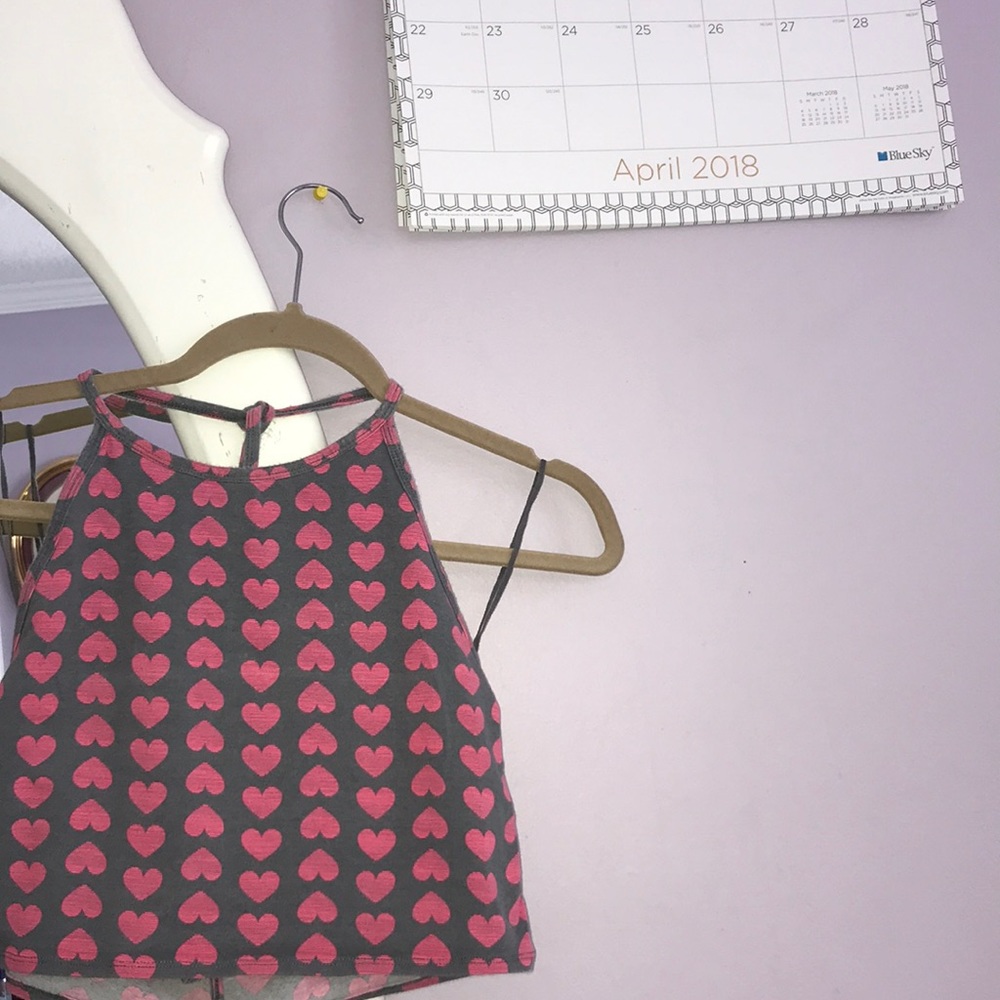 Bethany mota crop top